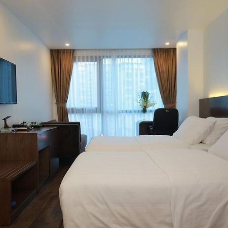 האנוי Inearth Hotel מראה חיצוני תמונה