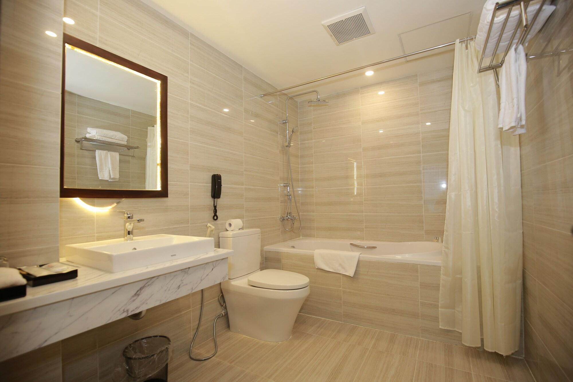 האנוי Inearth Hotel מראה חיצוני תמונה