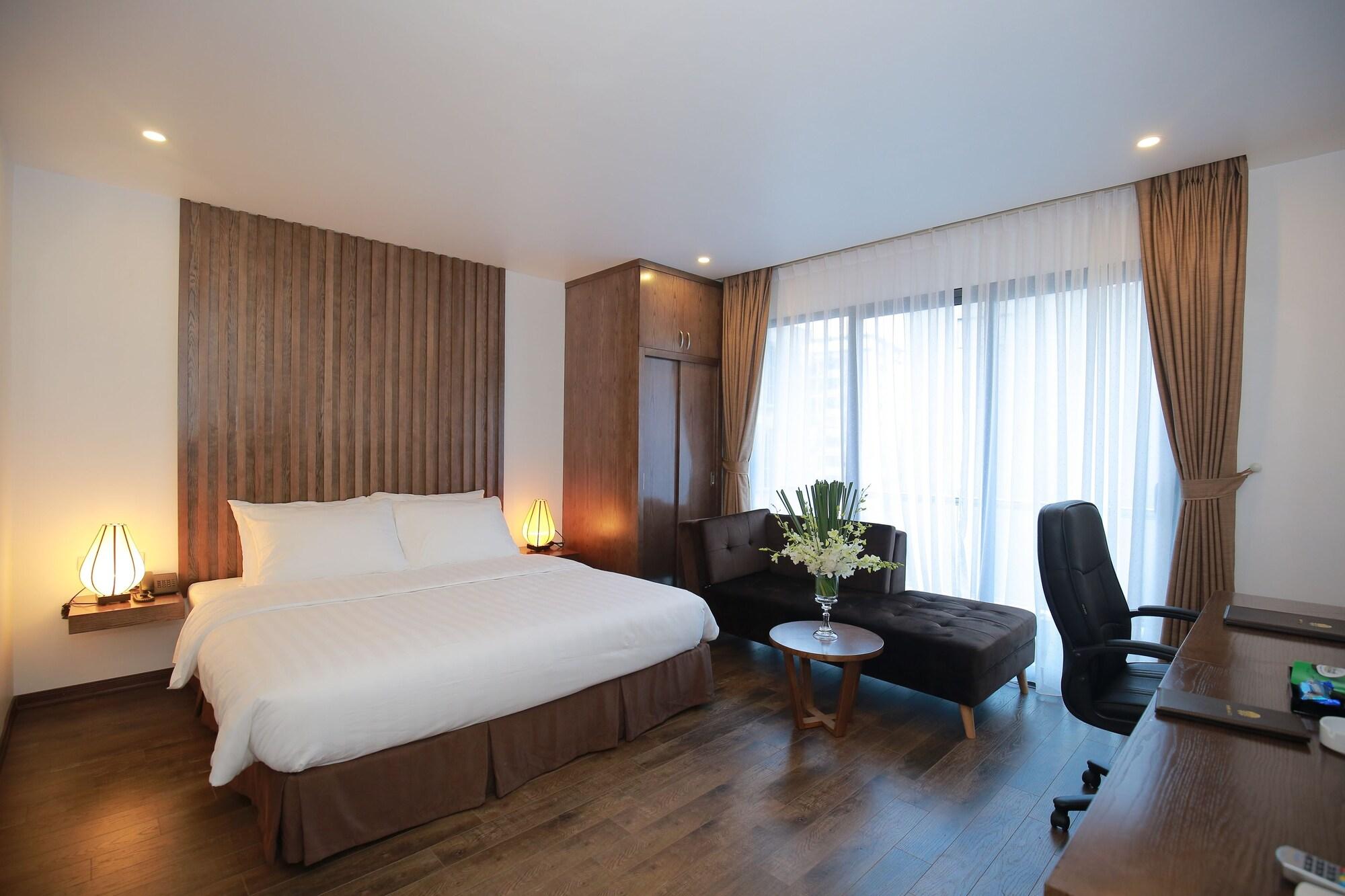 האנוי Inearth Hotel מראה חיצוני תמונה