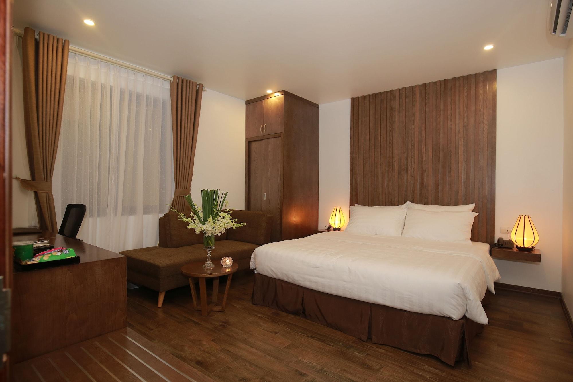 האנוי Inearth Hotel מראה חיצוני תמונה