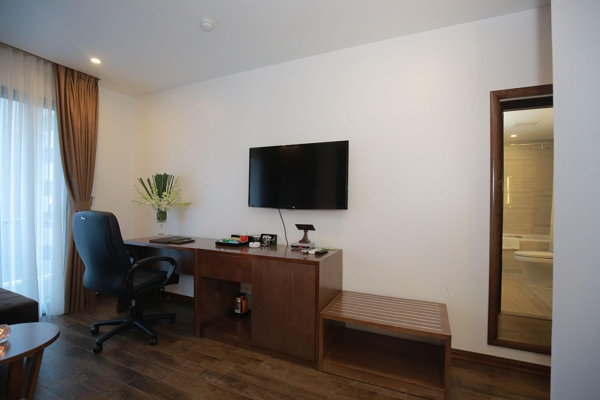 האנוי Inearth Hotel מראה חיצוני תמונה