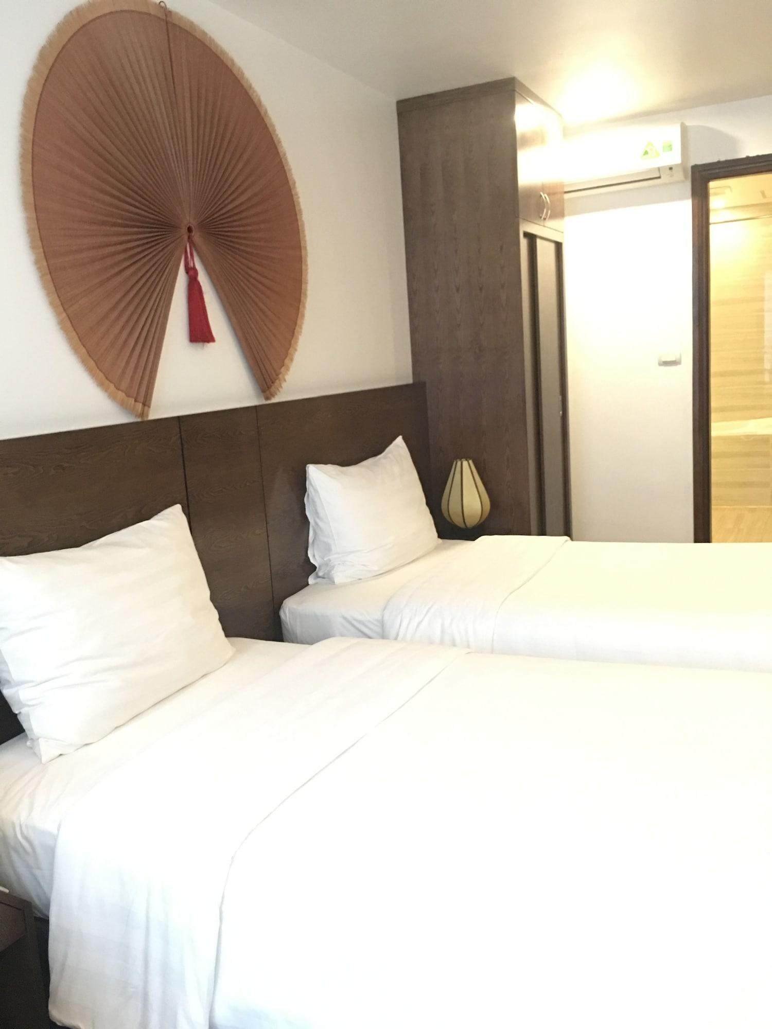 האנוי Inearth Hotel מראה חיצוני תמונה