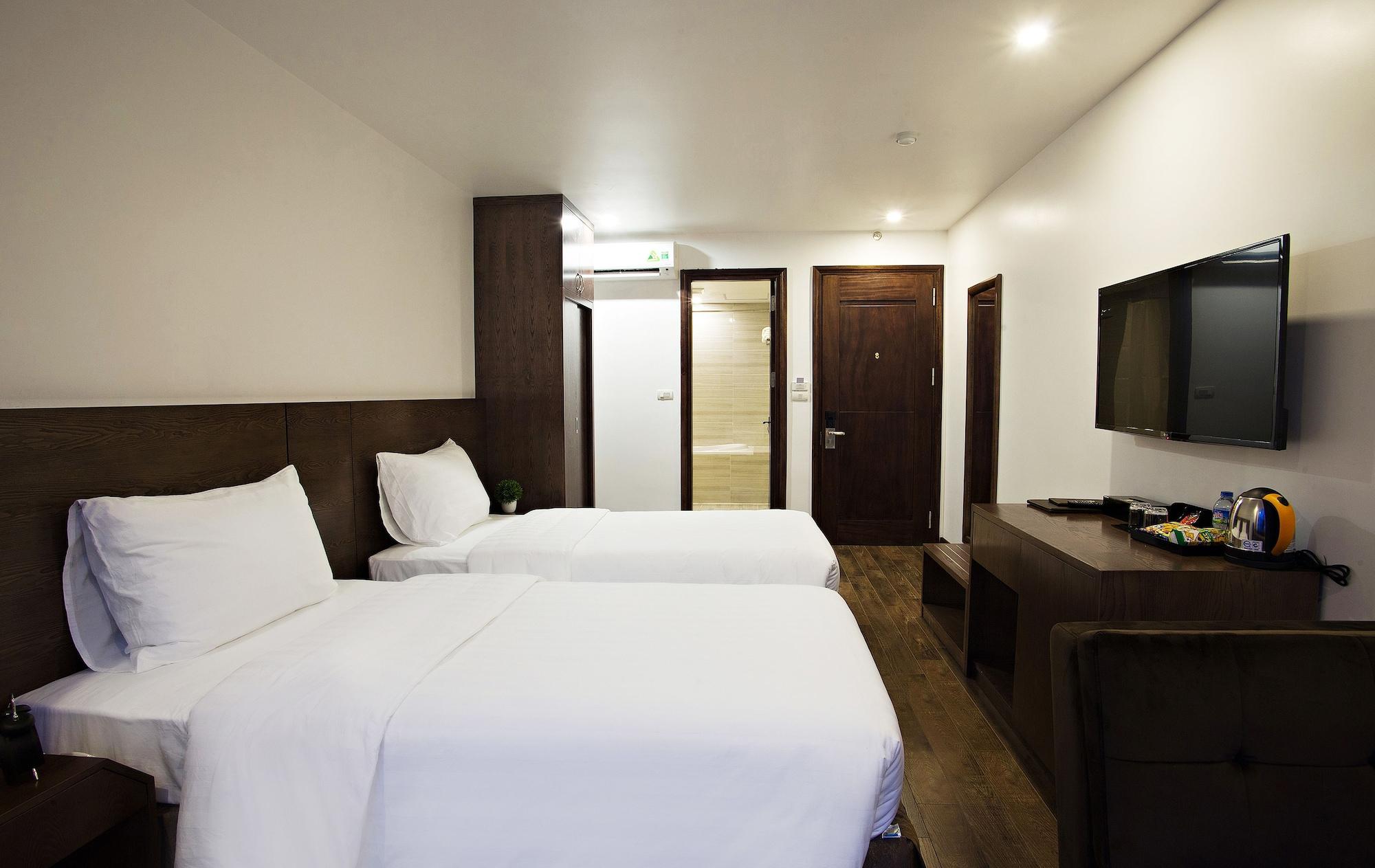 האנוי Inearth Hotel מראה חיצוני תמונה