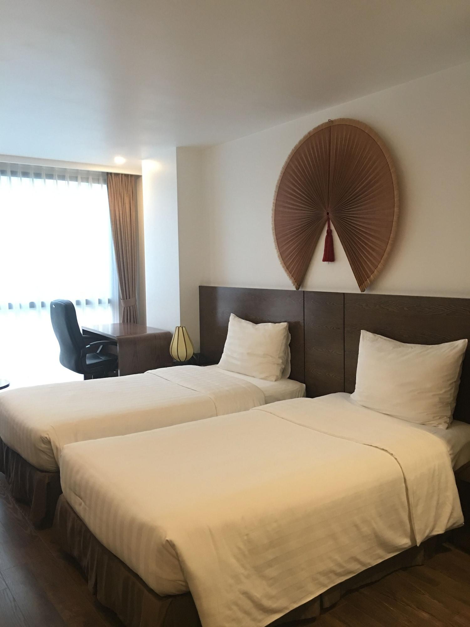 האנוי Inearth Hotel מראה חיצוני תמונה