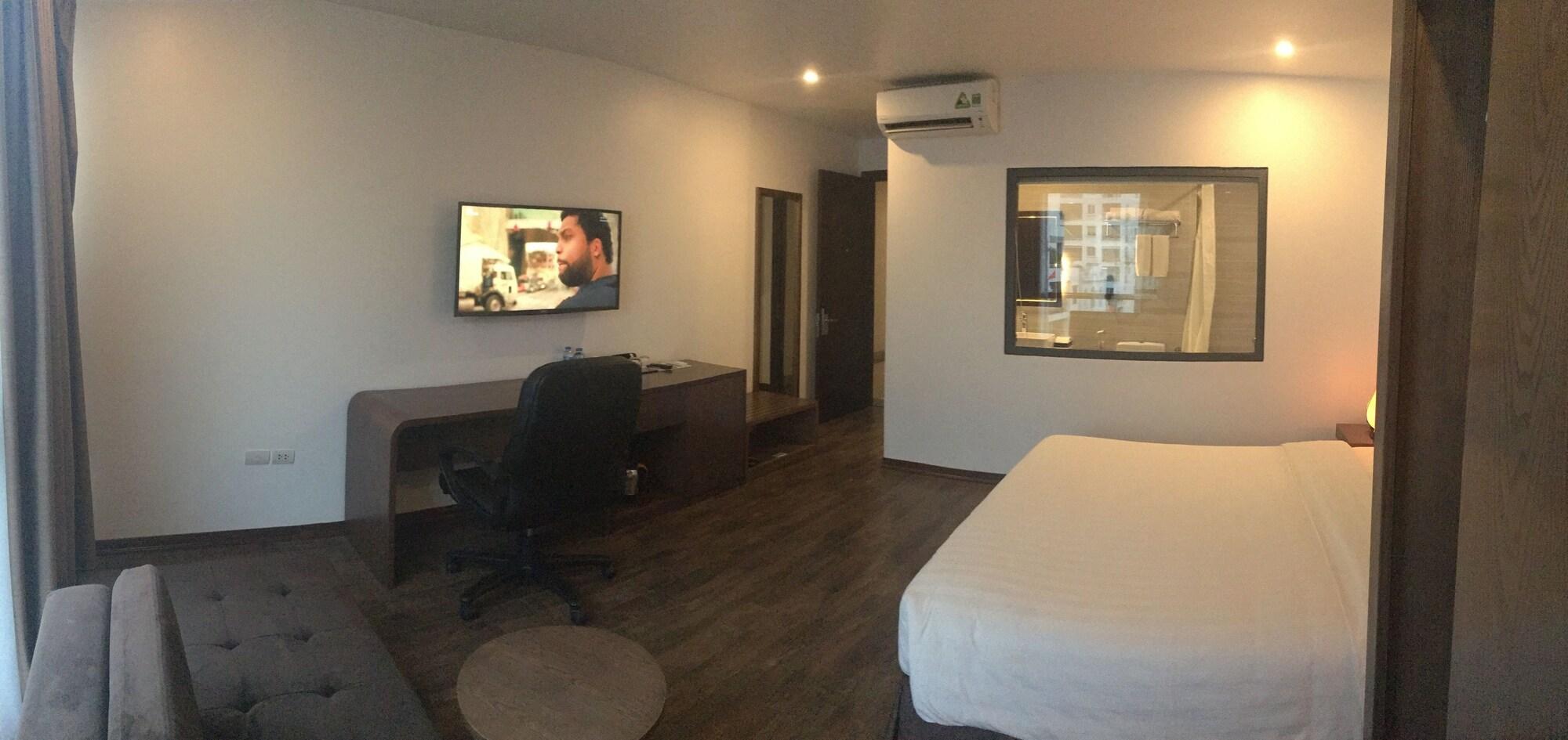 האנוי Inearth Hotel מראה חיצוני תמונה