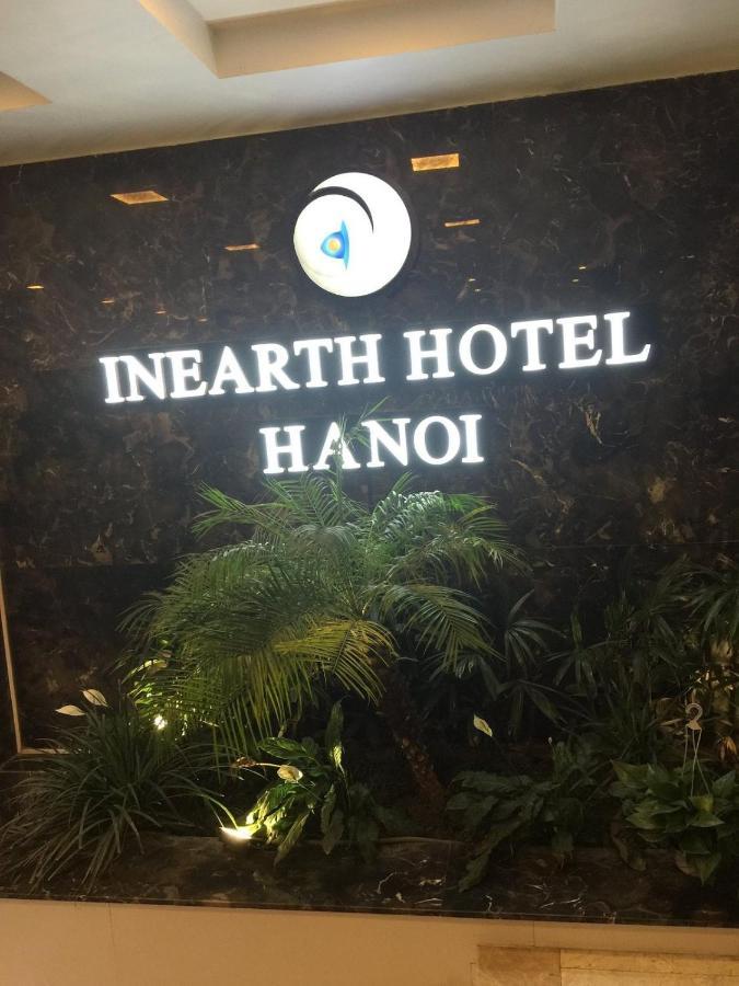 האנוי Inearth Hotel מראה חיצוני תמונה