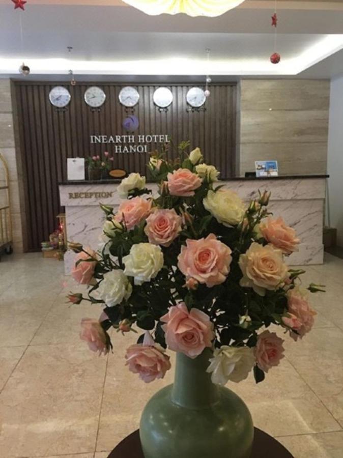 האנוי Inearth Hotel מראה חיצוני תמונה