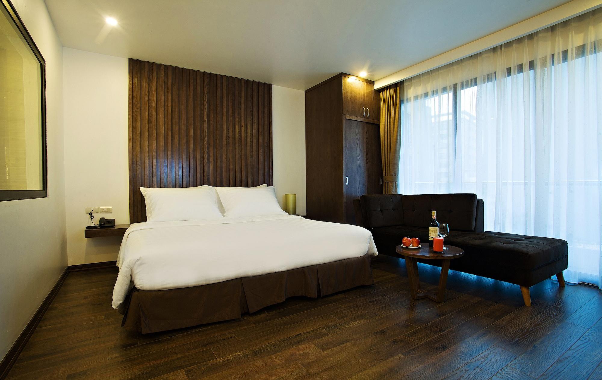 האנוי Inearth Hotel מראה חיצוני תמונה