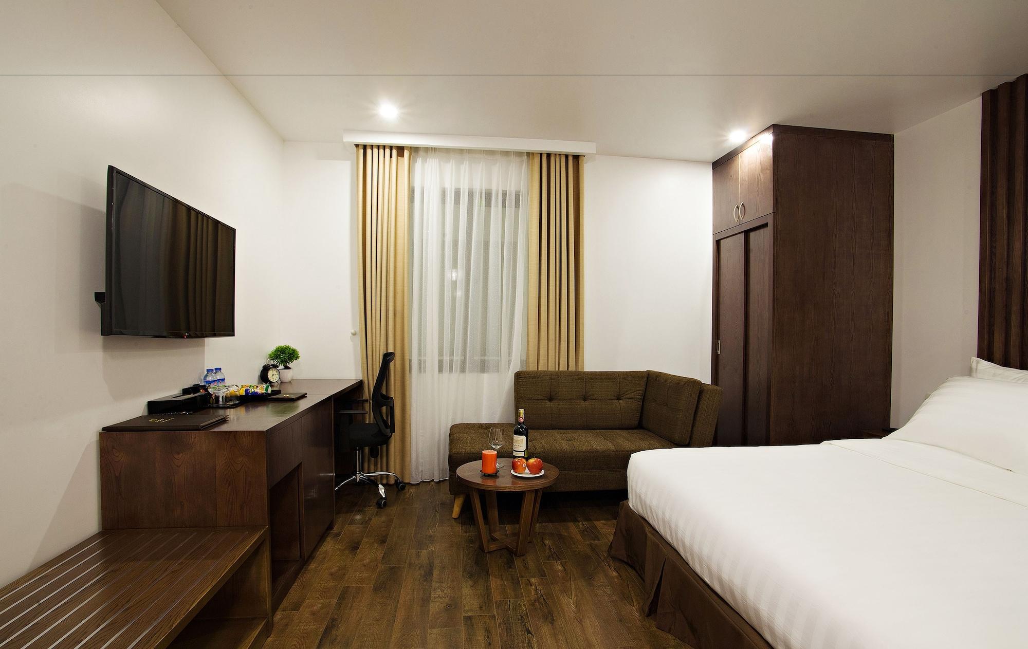 האנוי Inearth Hotel מראה חיצוני תמונה