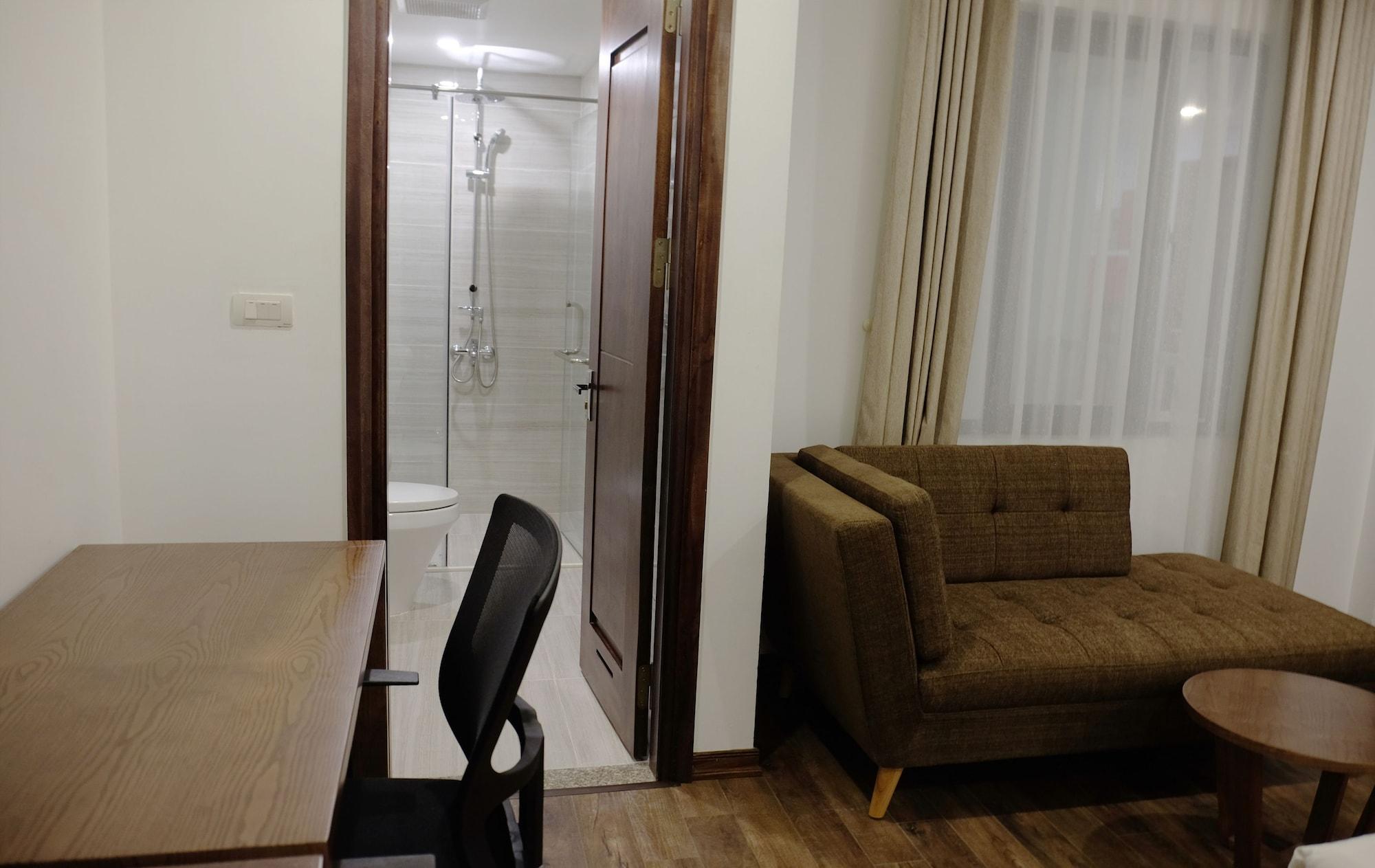 האנוי Inearth Hotel מראה חיצוני תמונה