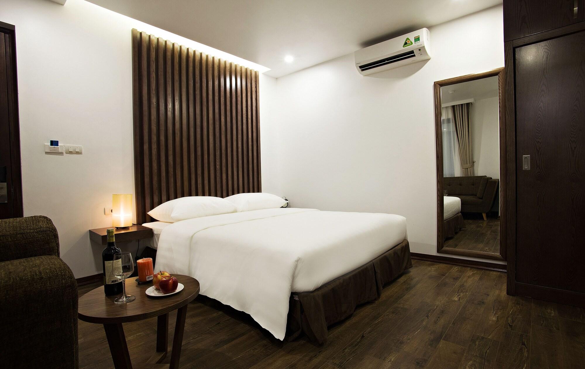 האנוי Inearth Hotel מראה חיצוני תמונה