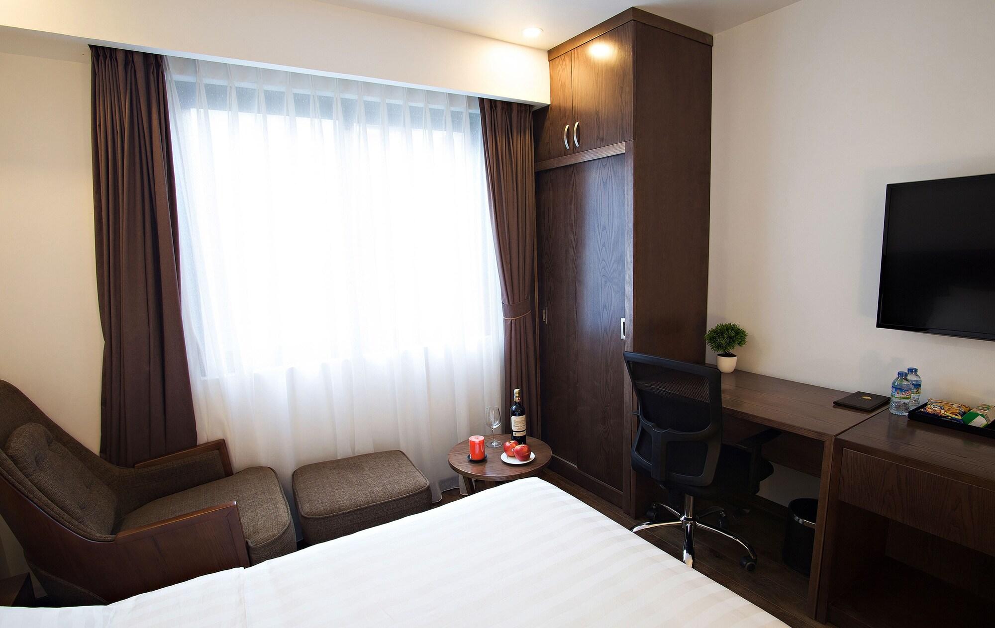 האנוי Inearth Hotel מראה חיצוני תמונה