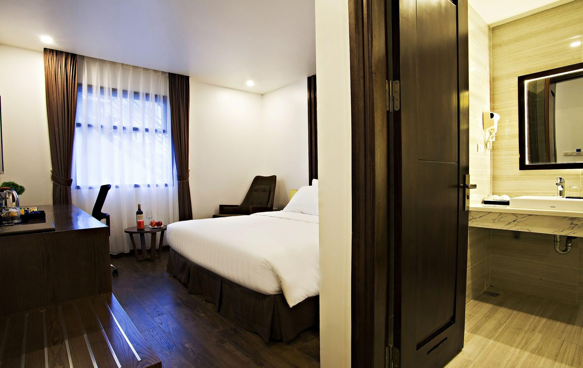 האנוי Inearth Hotel מראה חיצוני תמונה