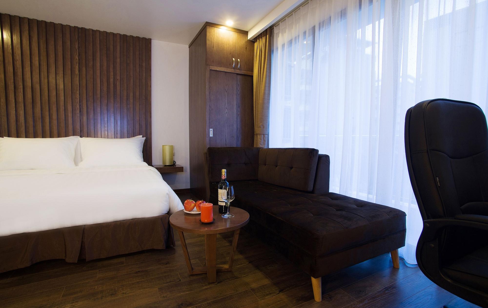 האנוי Inearth Hotel מראה חיצוני תמונה