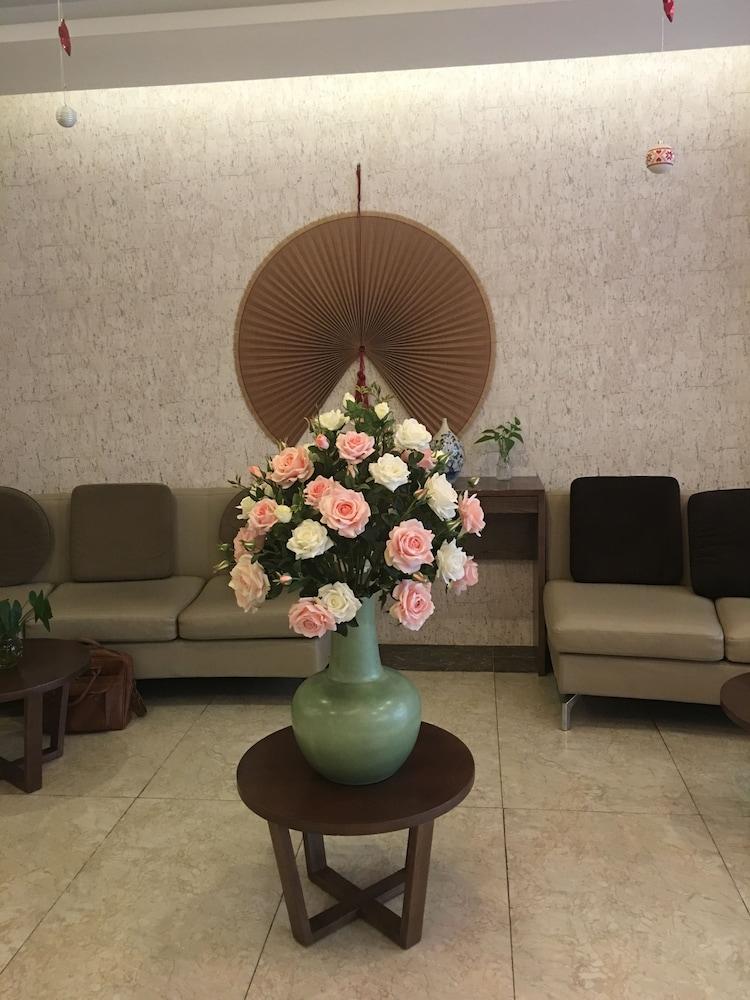 האנוי Inearth Hotel מראה חיצוני תמונה