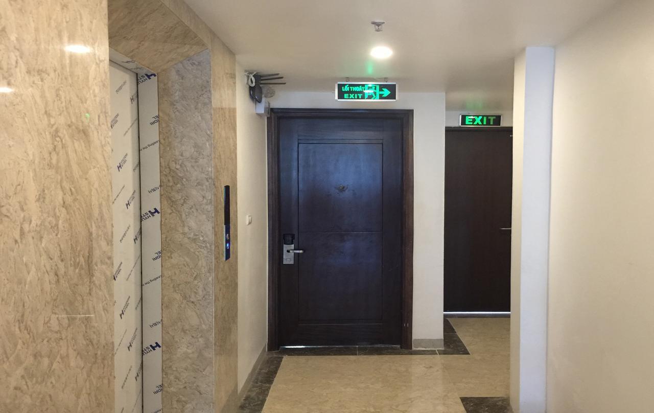 האנוי Inearth Hotel מראה חיצוני תמונה