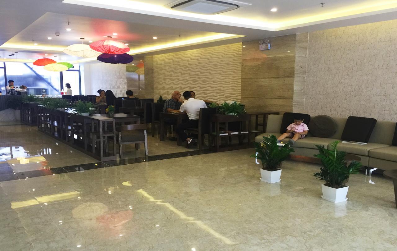 האנוי Inearth Hotel מראה חיצוני תמונה
