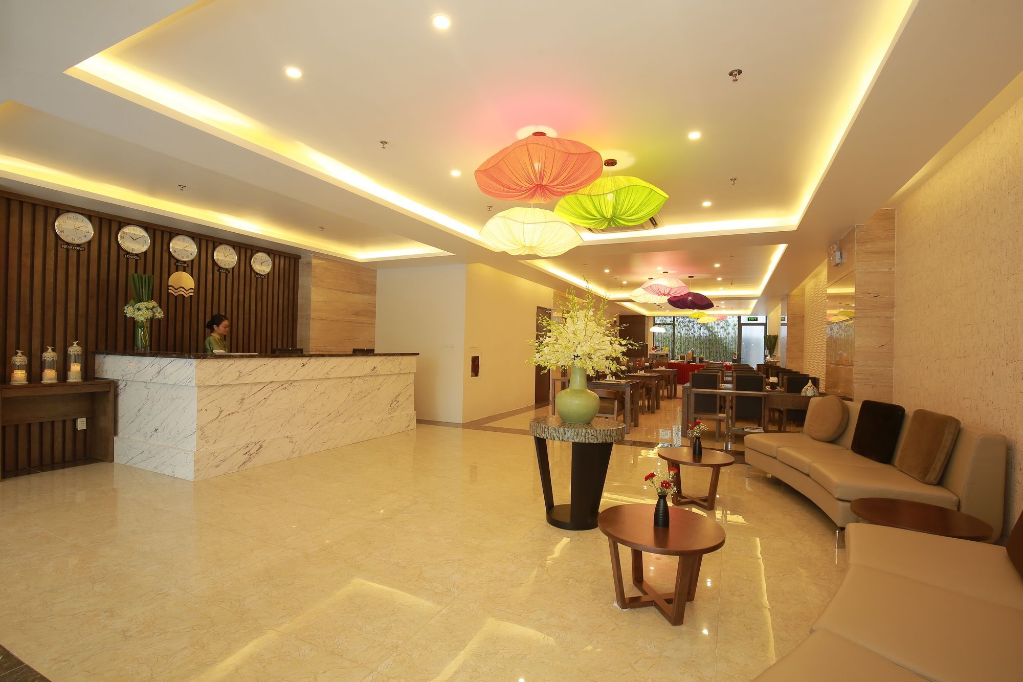 האנוי Inearth Hotel מראה חיצוני תמונה