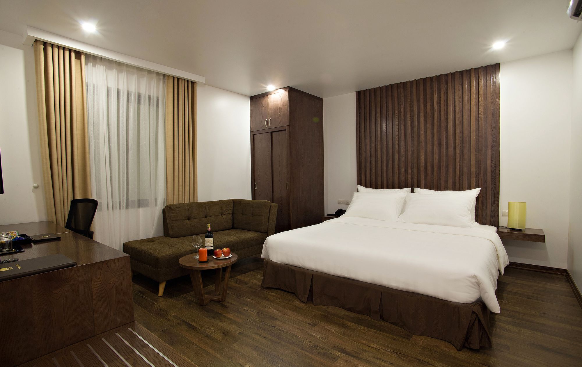 האנוי Inearth Hotel מראה חיצוני תמונה