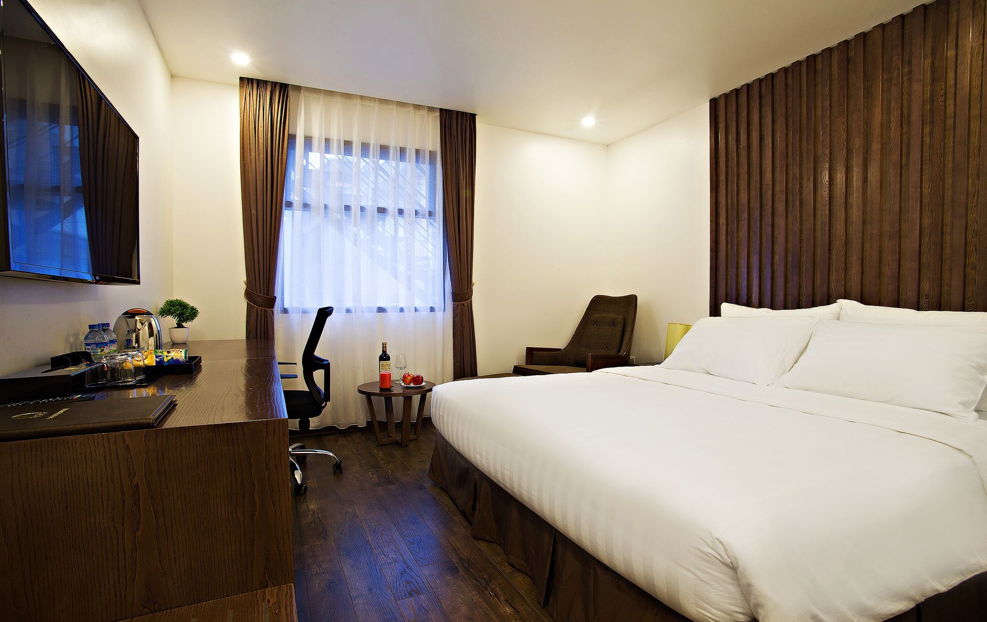 האנוי Inearth Hotel מראה חיצוני תמונה