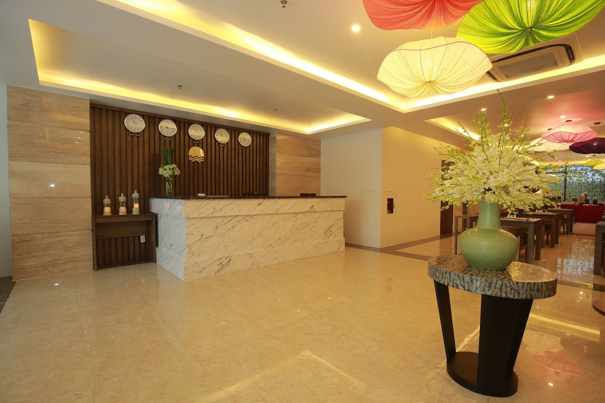 האנוי Inearth Hotel מראה חיצוני תמונה
