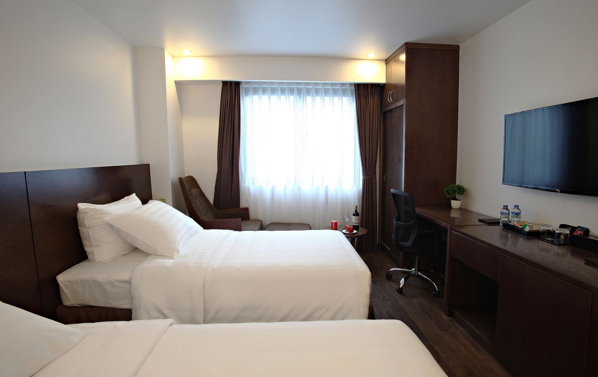 האנוי Inearth Hotel מראה חיצוני תמונה