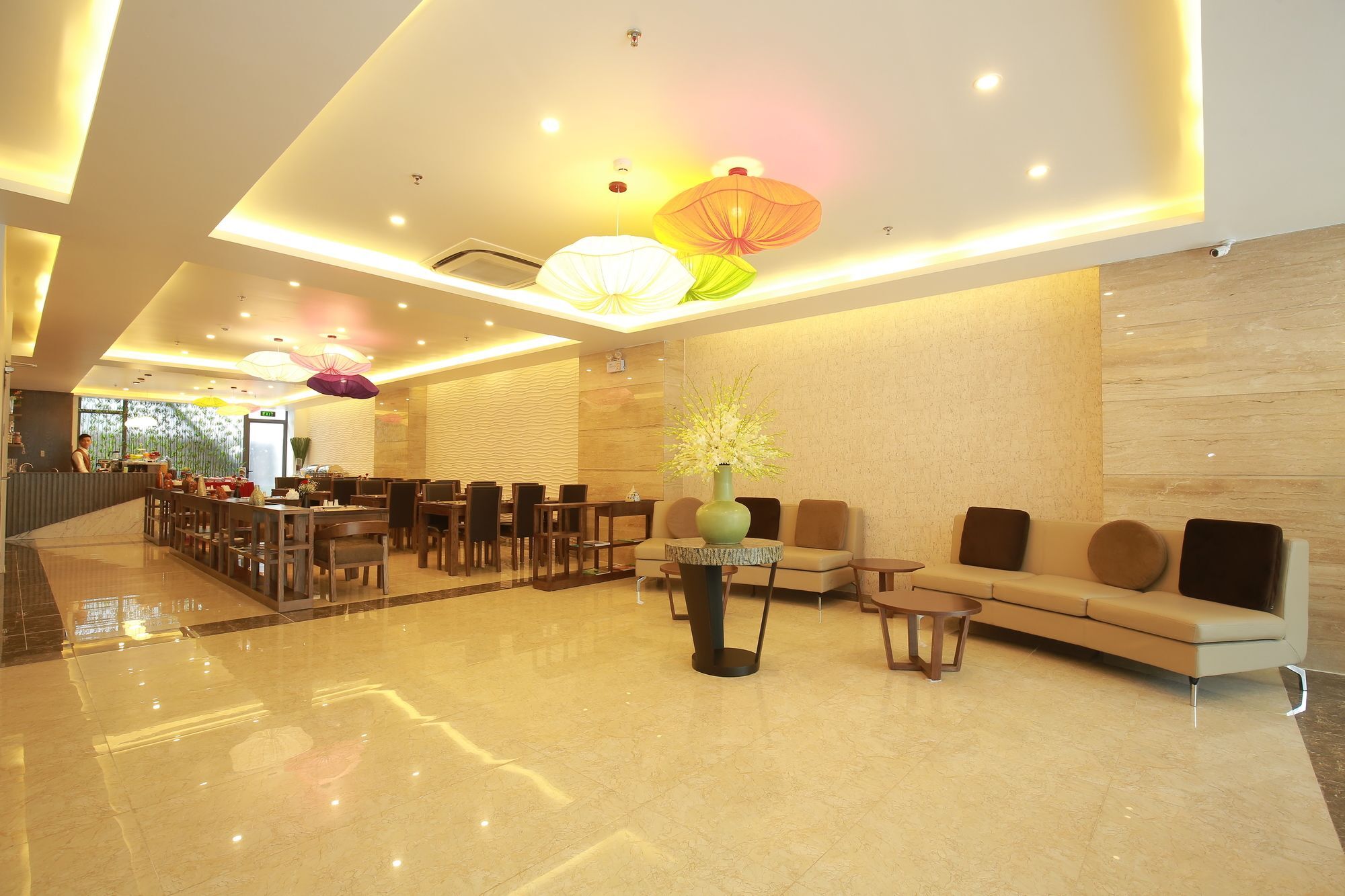 האנוי Inearth Hotel מראה חיצוני תמונה