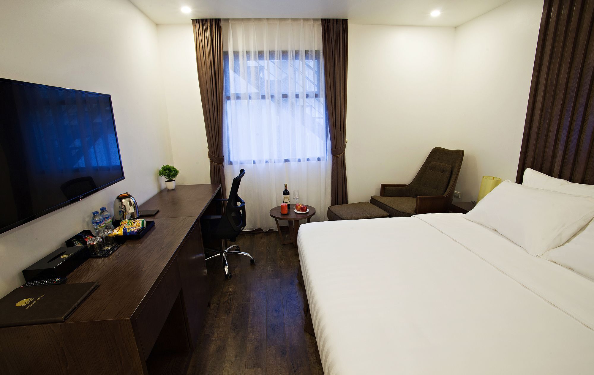 האנוי Inearth Hotel מראה חיצוני תמונה