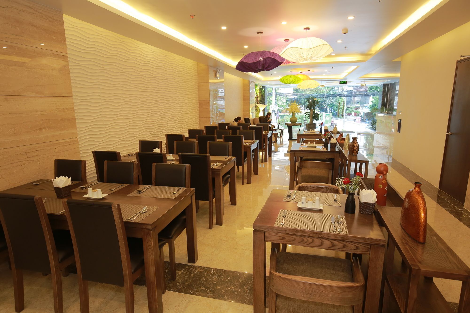 האנוי Inearth Hotel מראה חיצוני תמונה