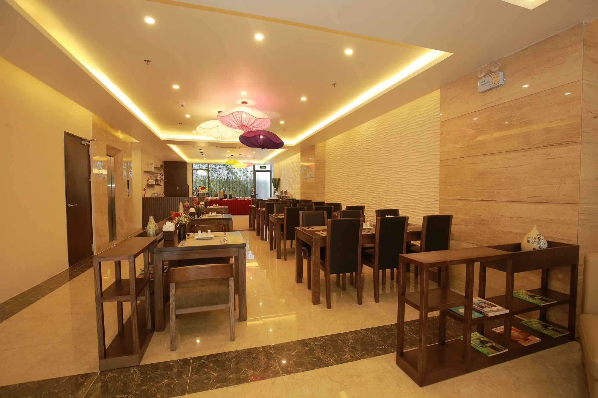 האנוי Inearth Hotel מראה חיצוני תמונה