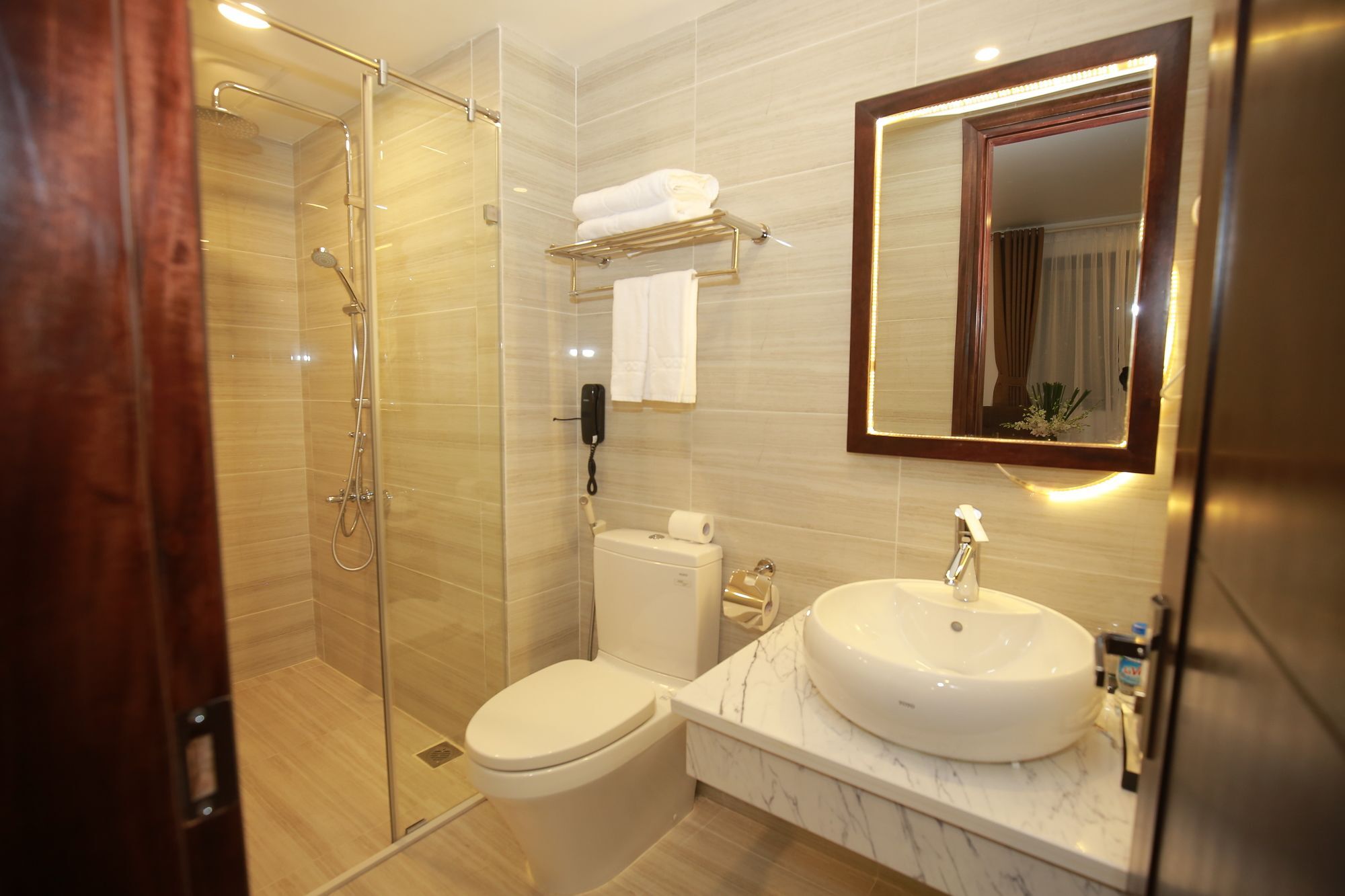 האנוי Inearth Hotel מראה חיצוני תמונה