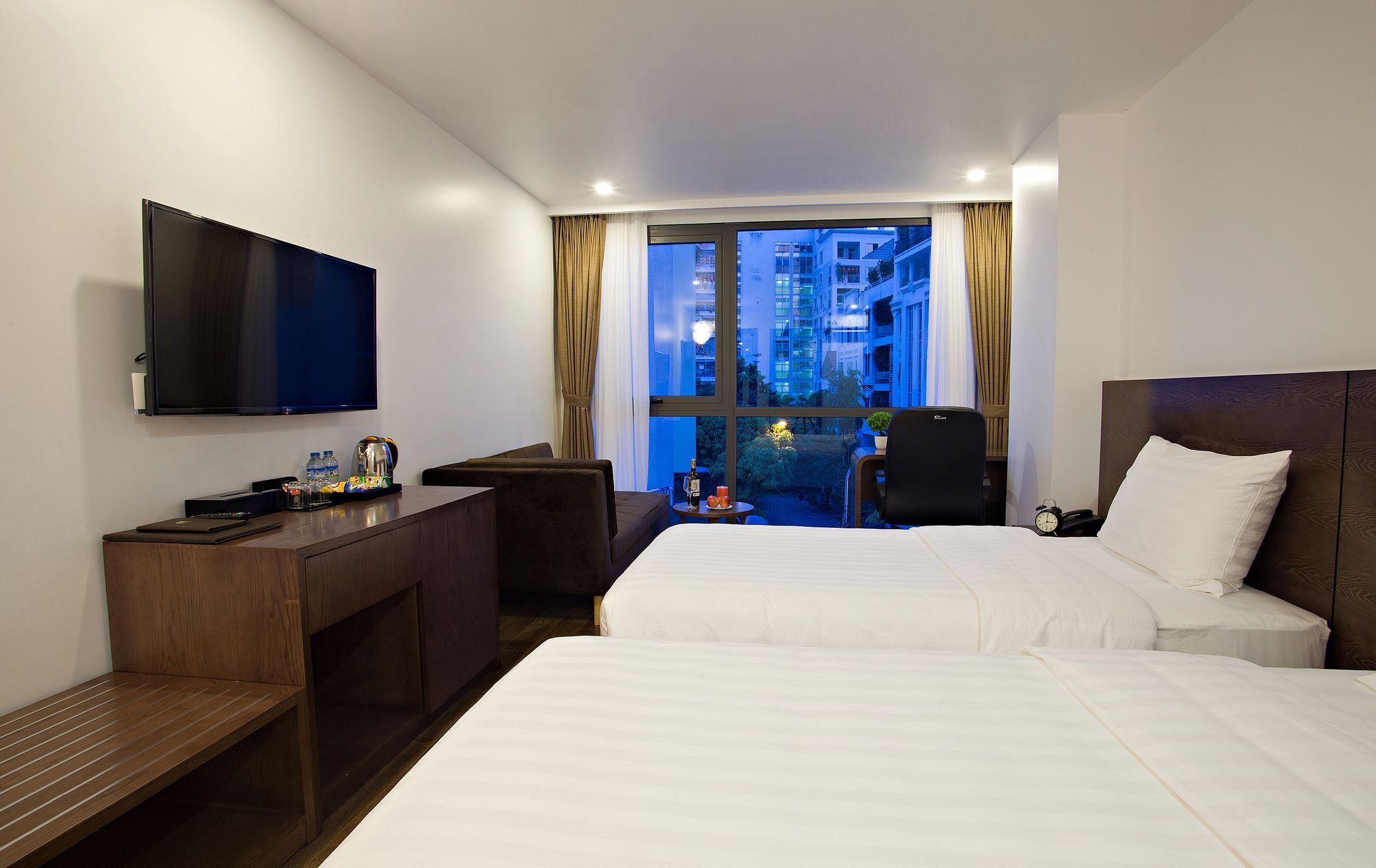 האנוי Inearth Hotel מראה חיצוני תמונה