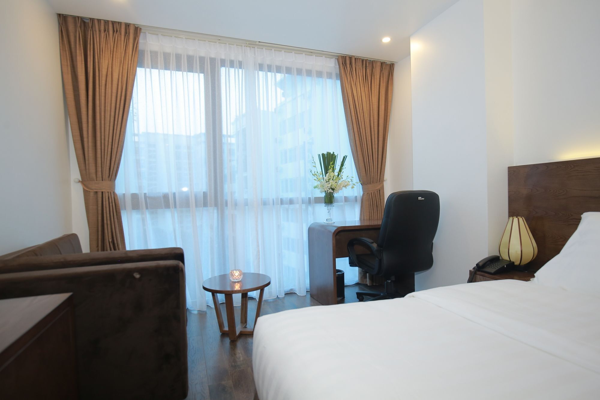 האנוי Inearth Hotel מראה חיצוני תמונה