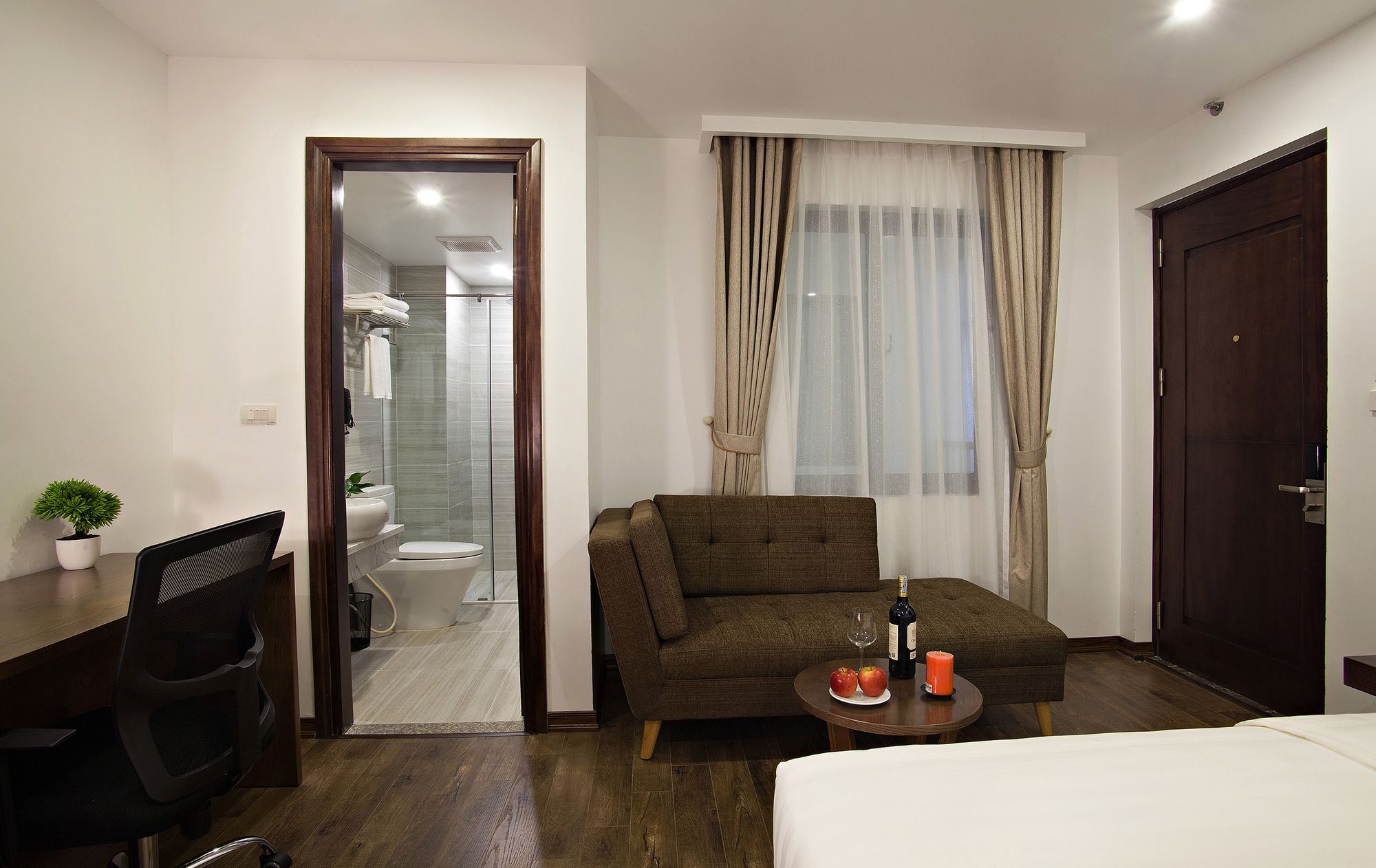 האנוי Inearth Hotel מראה חיצוני תמונה