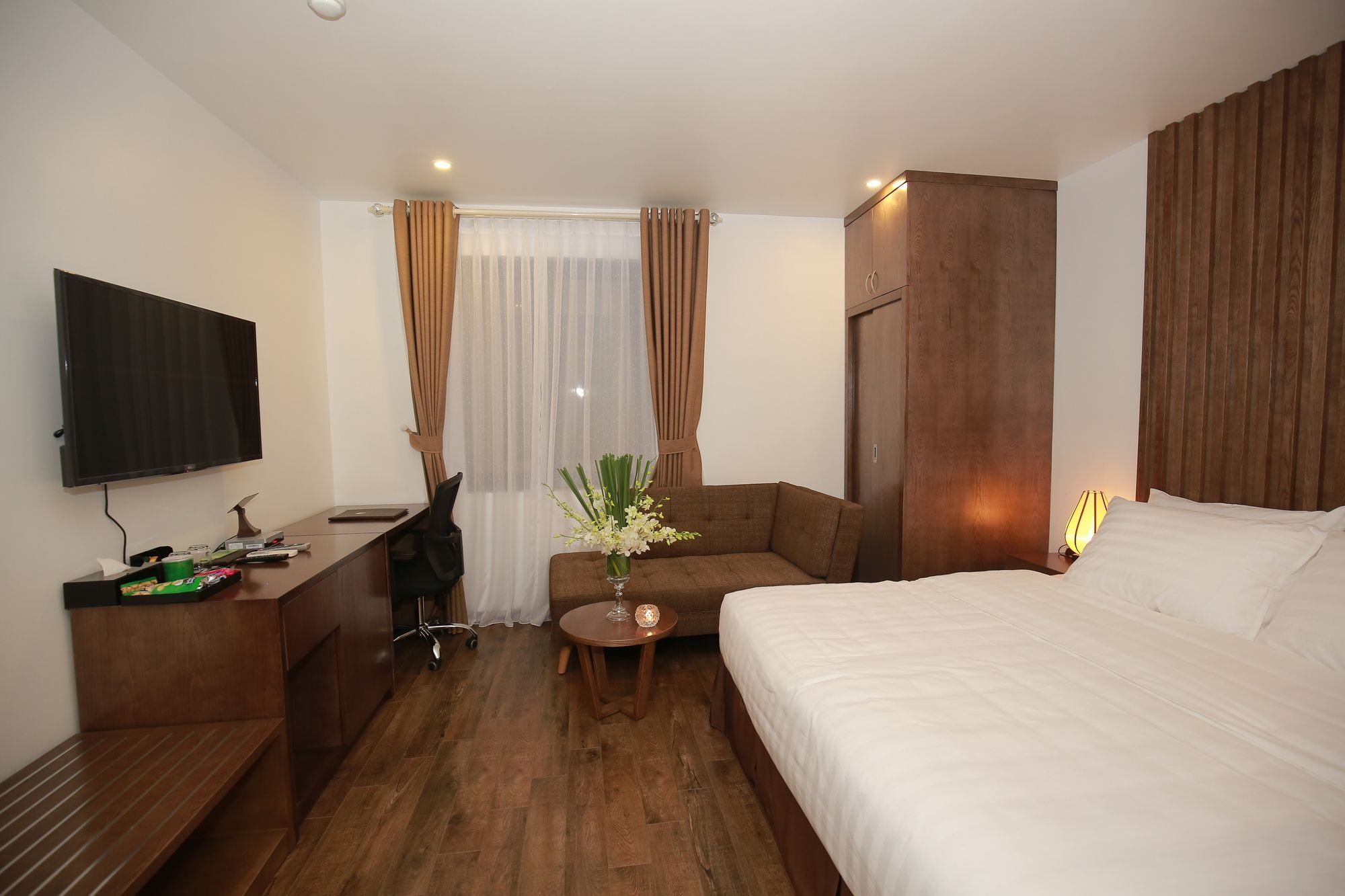 האנוי Inearth Hotel מראה חיצוני תמונה