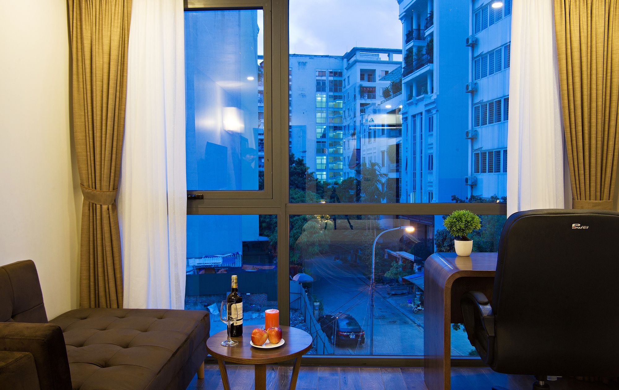 האנוי Inearth Hotel מראה חיצוני תמונה