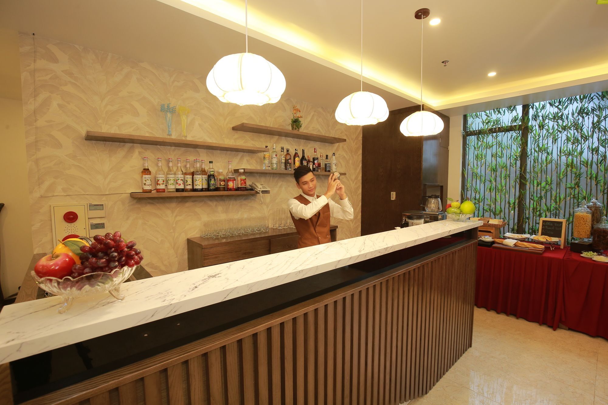האנוי Inearth Hotel מראה חיצוני תמונה