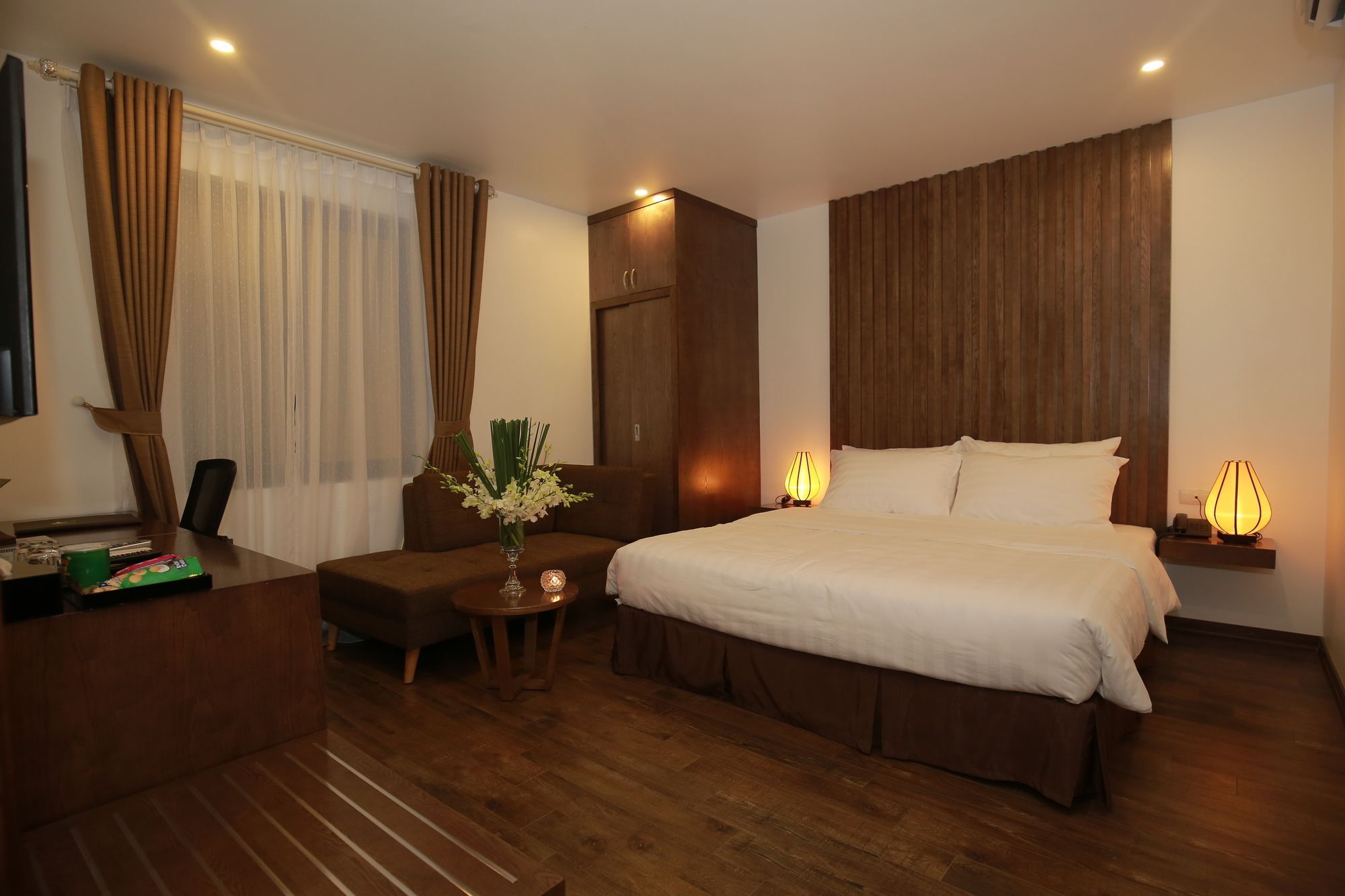 האנוי Inearth Hotel מראה חיצוני תמונה