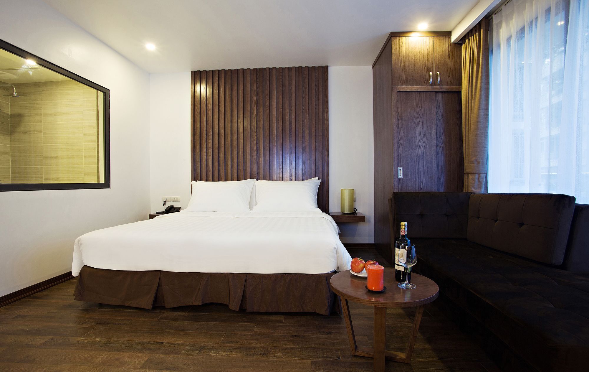 האנוי Inearth Hotel מראה חיצוני תמונה