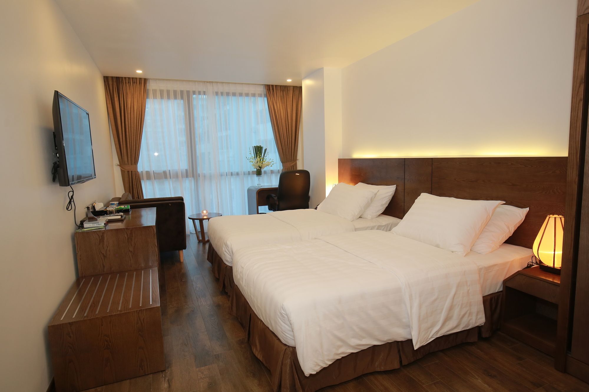 האנוי Inearth Hotel מראה חיצוני תמונה