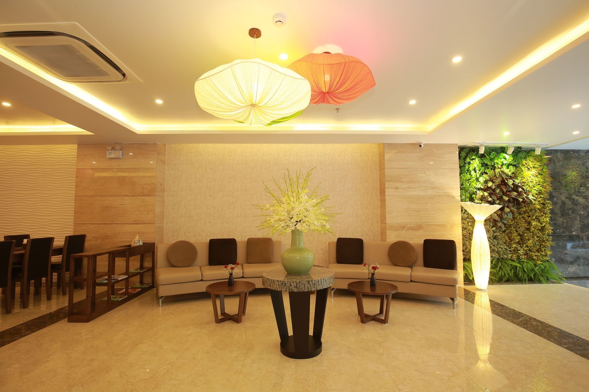 האנוי Inearth Hotel מראה חיצוני תמונה