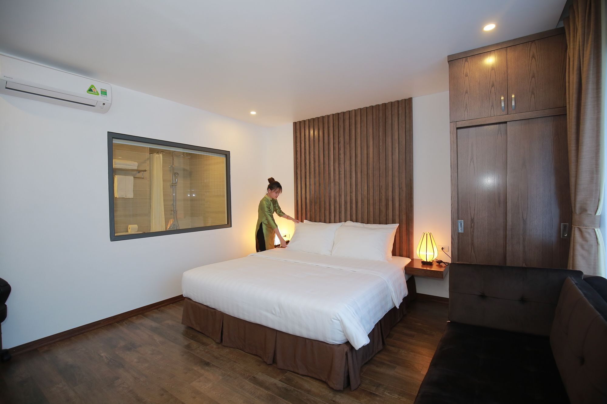 האנוי Inearth Hotel מראה חיצוני תמונה