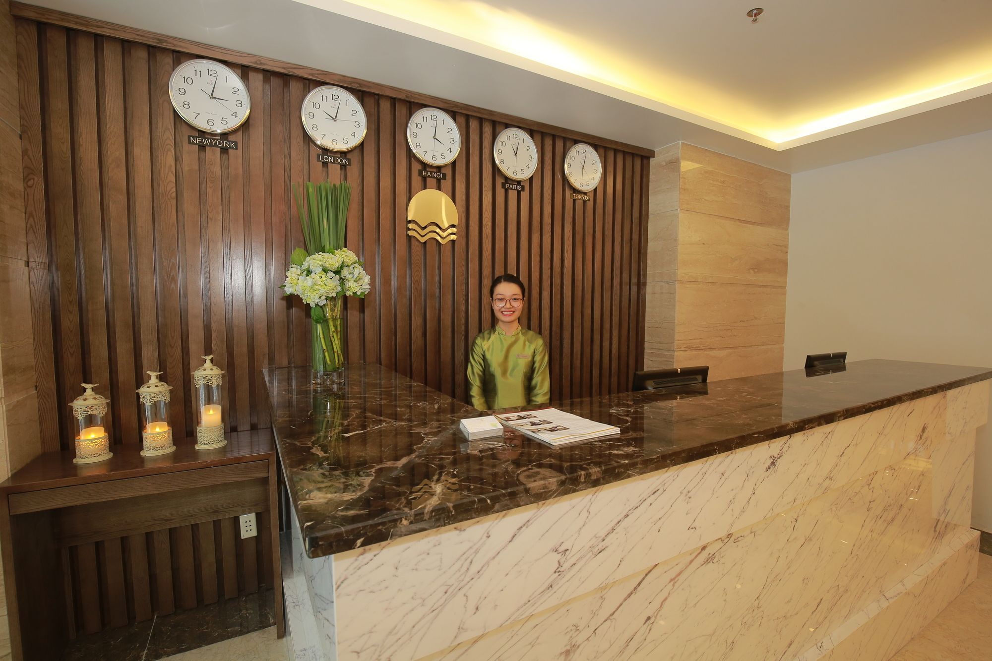 האנוי Inearth Hotel מראה חיצוני תמונה